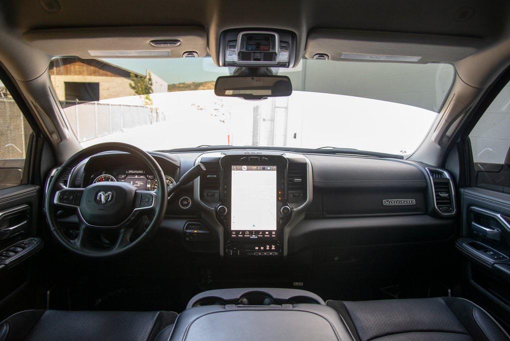 used 2023 Ram 2500 car, priced at $53,000