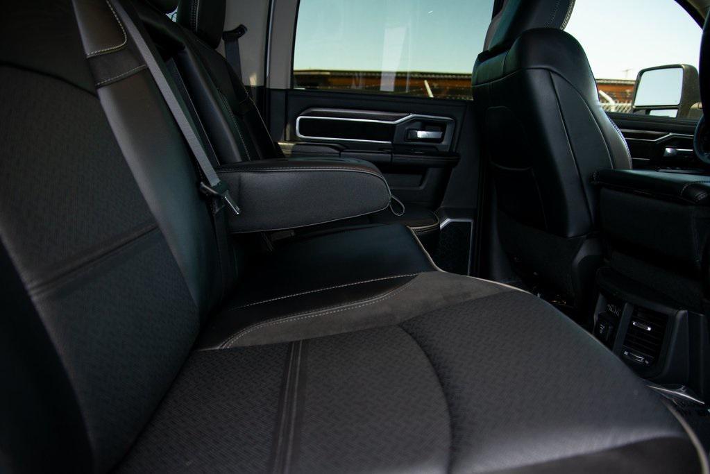 used 2023 Ram 2500 car, priced at $53,000
