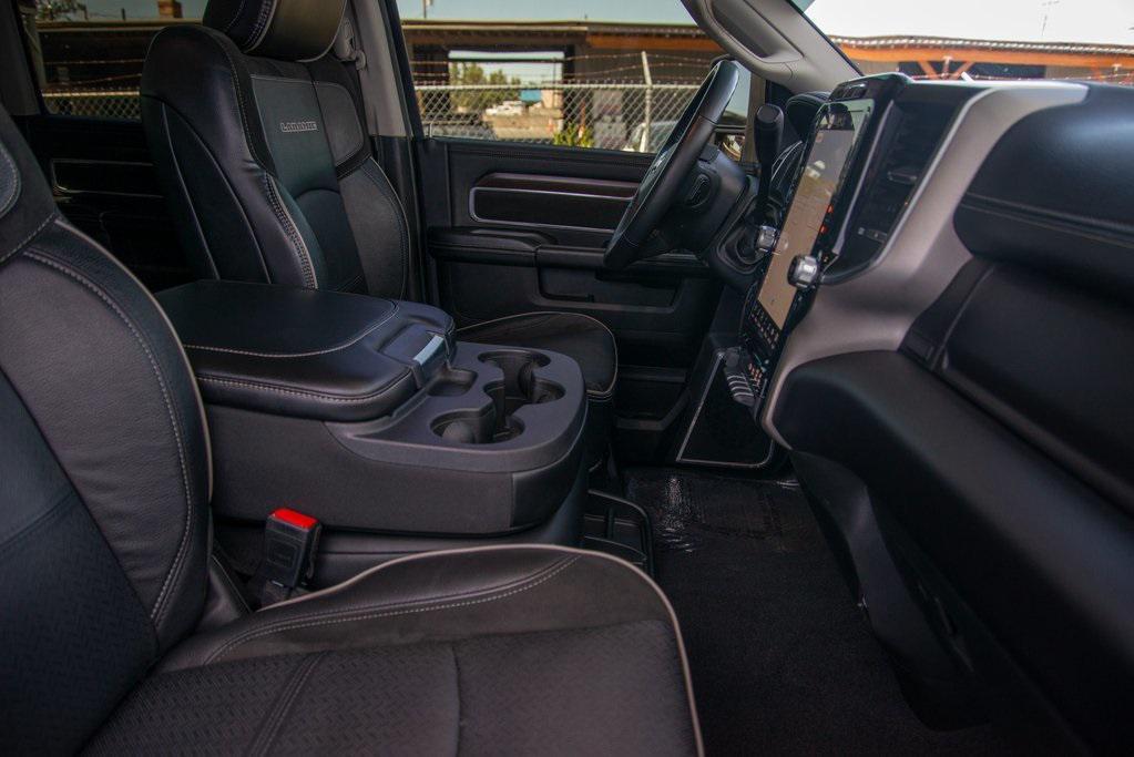 used 2023 Ram 2500 car, priced at $53,000