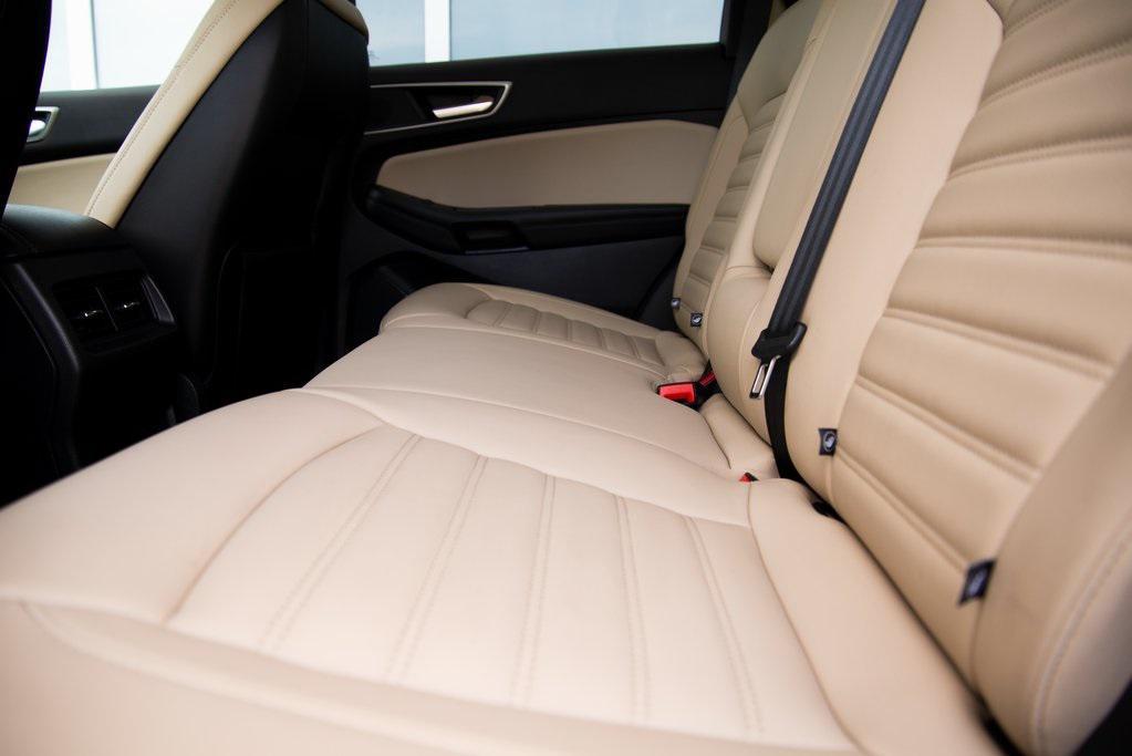 used 2022 Ford Edge car, priced at $22,378