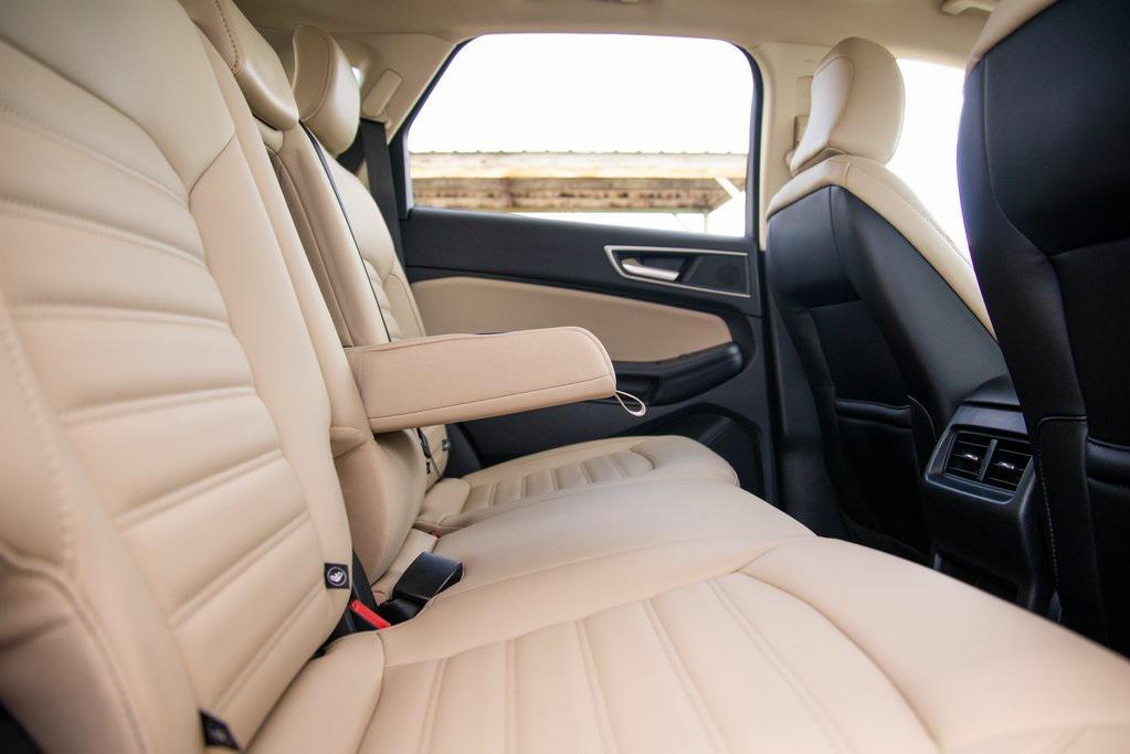 used 2022 Ford Edge car, priced at $22,378