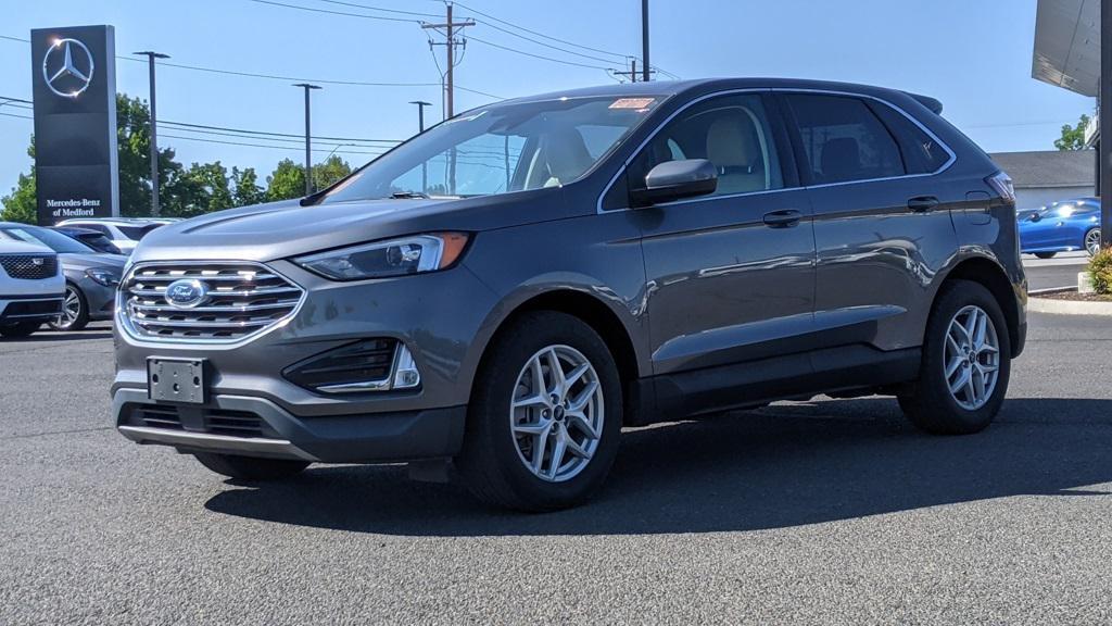 used 2022 Ford Edge car, priced at $22,900