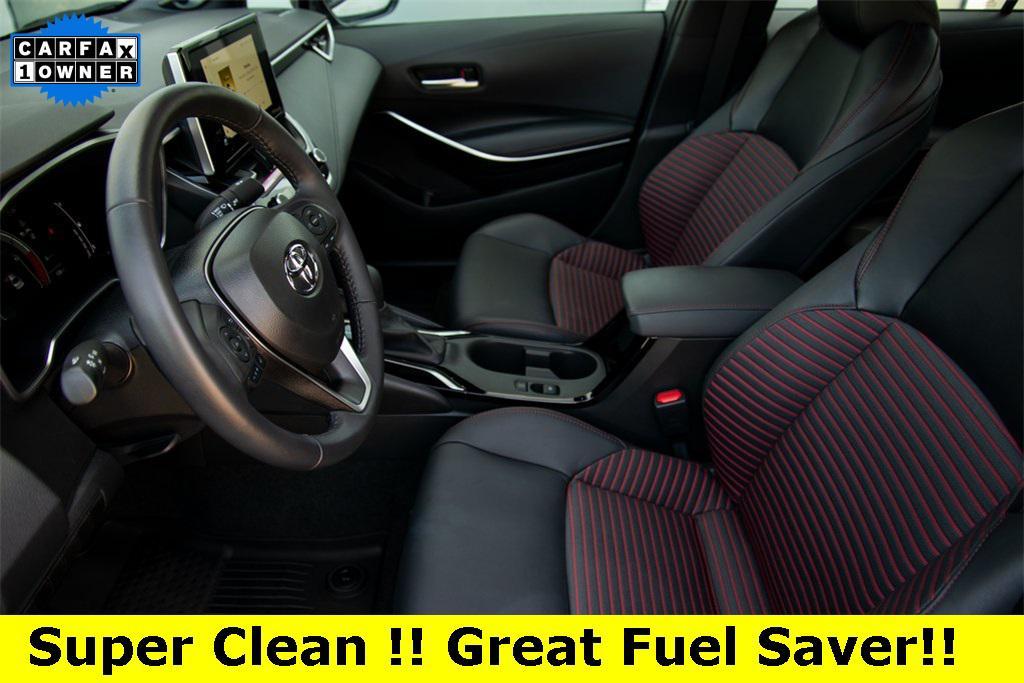 used 2024 Toyota Corolla car, priced at $27,075