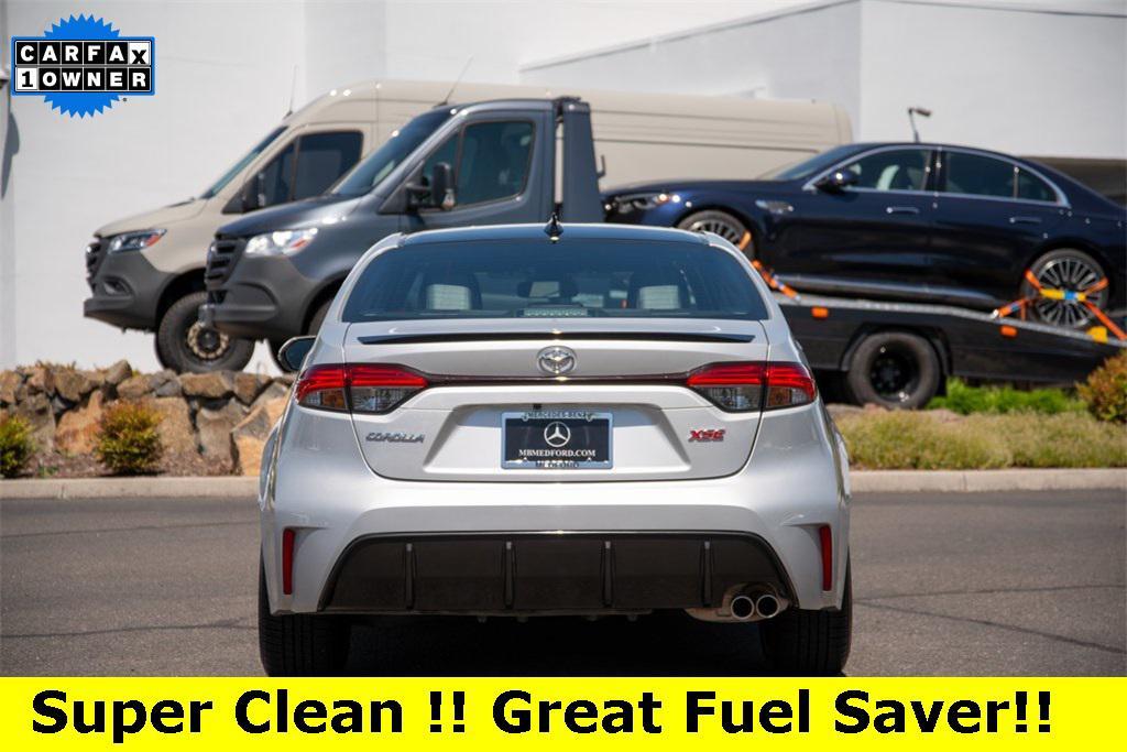 used 2024 Toyota Corolla car, priced at $27,075