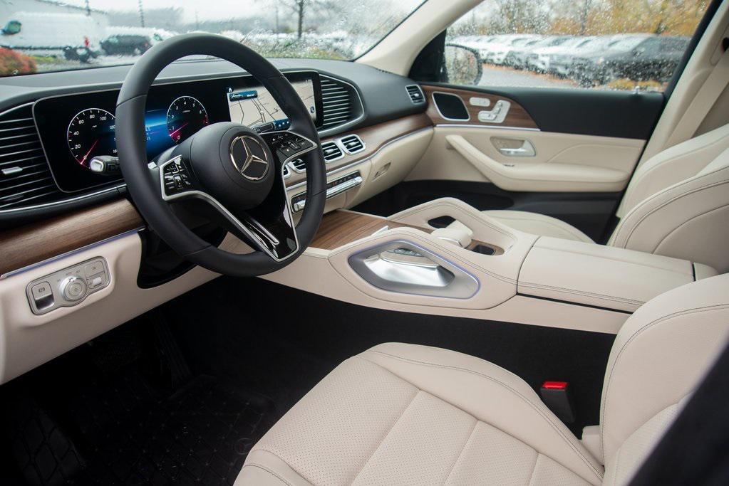 used 2025 Mercedes-Benz GLE 350 car, priced at $60,053