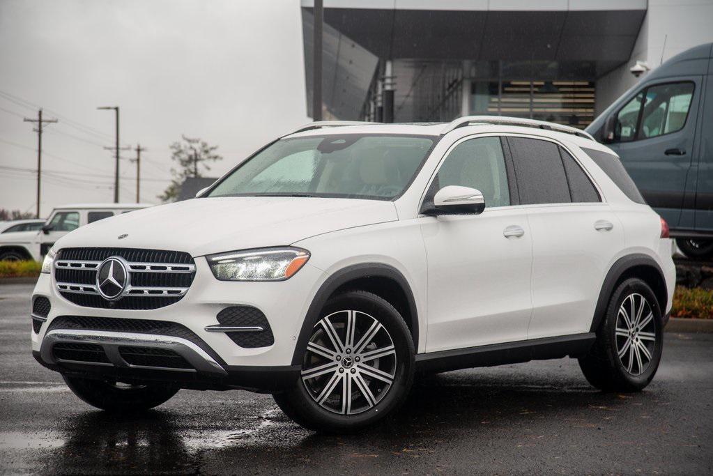 used 2025 Mercedes-Benz GLE 350 car, priced at $60,728