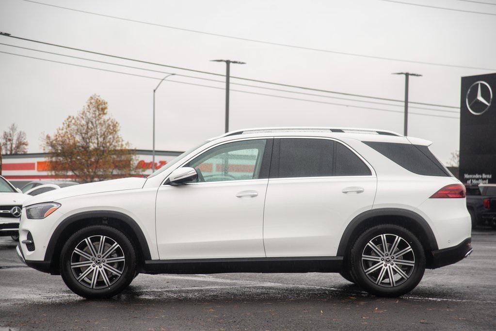 used 2025 Mercedes-Benz GLE 350 car, priced at $60,053