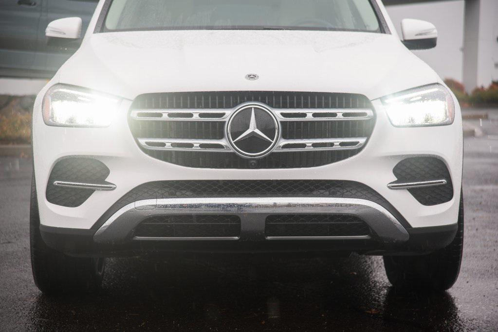 used 2025 Mercedes-Benz GLE 350 car, priced at $60,053