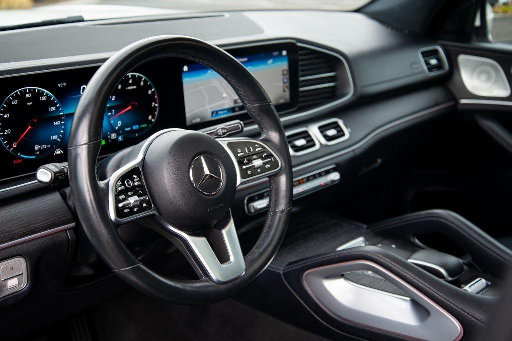 used 2023 Mercedes-Benz GLS 450 car, priced at $63,198