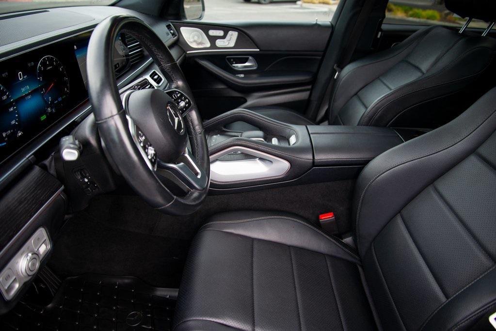 used 2023 Mercedes-Benz GLS 450 car, priced at $63,198