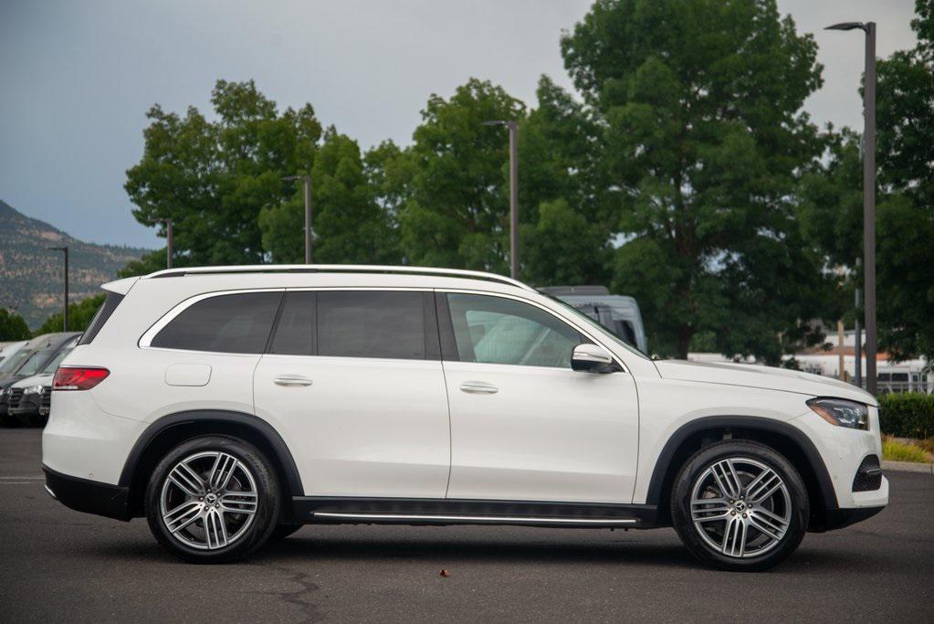 used 2023 Mercedes-Benz GLS 450 car, priced at $63,198