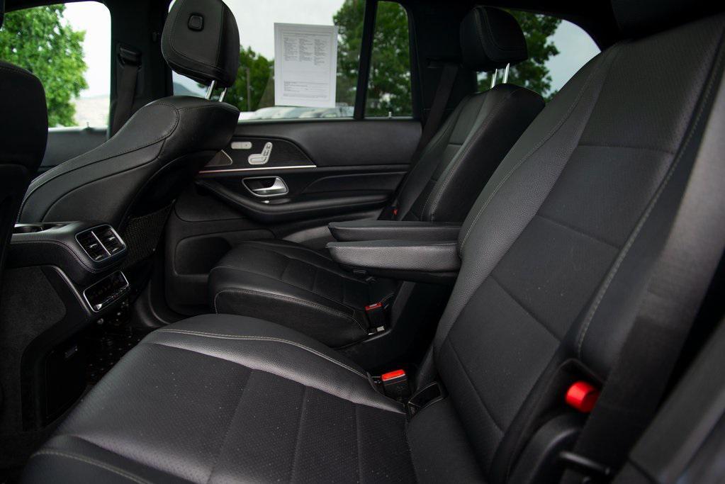 used 2023 Mercedes-Benz GLS 450 car, priced at $63,198