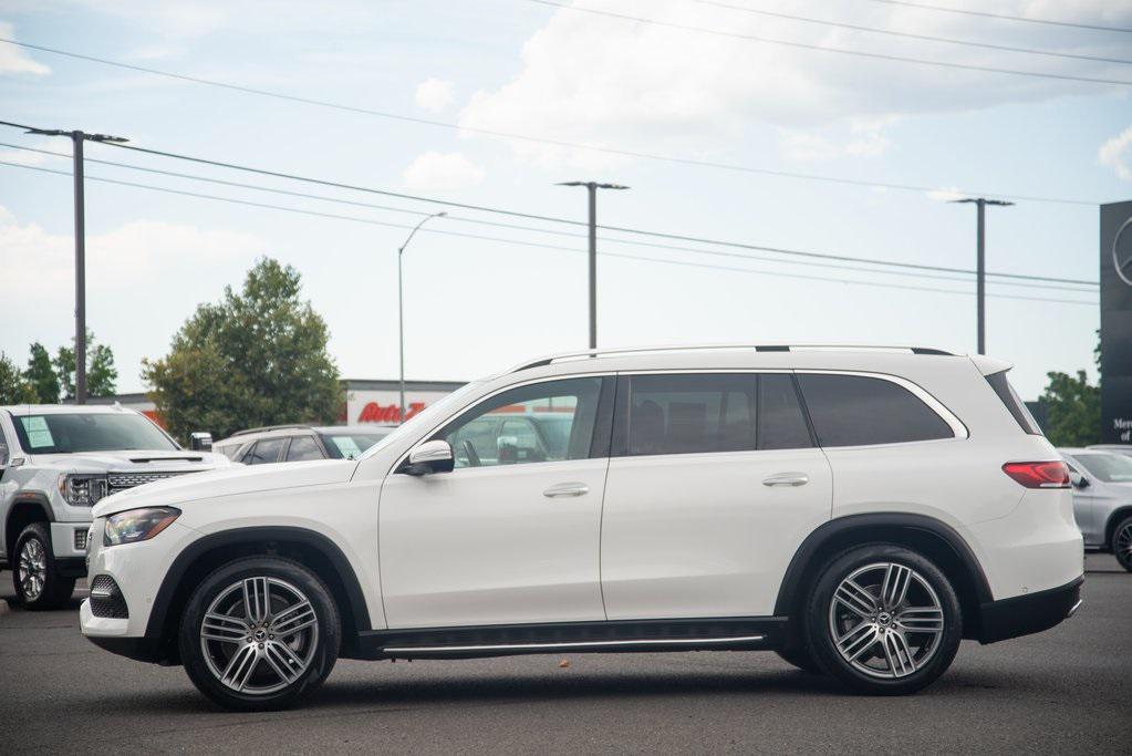 used 2023 Mercedes-Benz GLS 450 car, priced at $63,198