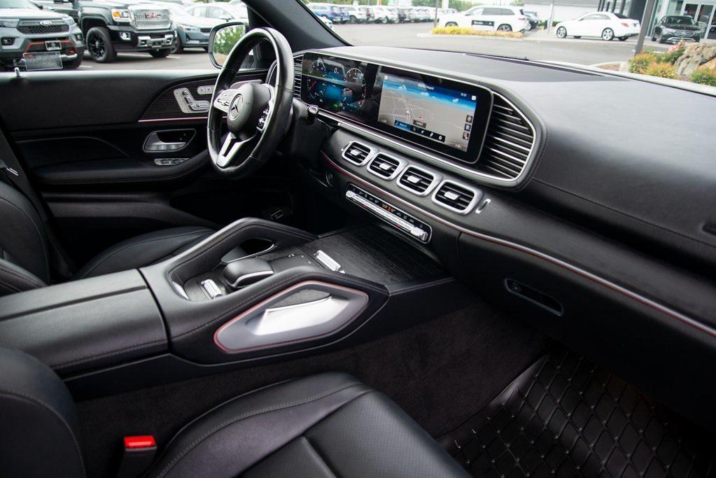 used 2023 Mercedes-Benz GLS 450 car, priced at $63,198