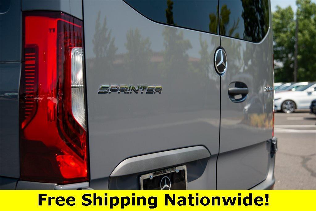 new 2024 Mercedes-Benz Sprinter 2500 car, priced at $74,777
