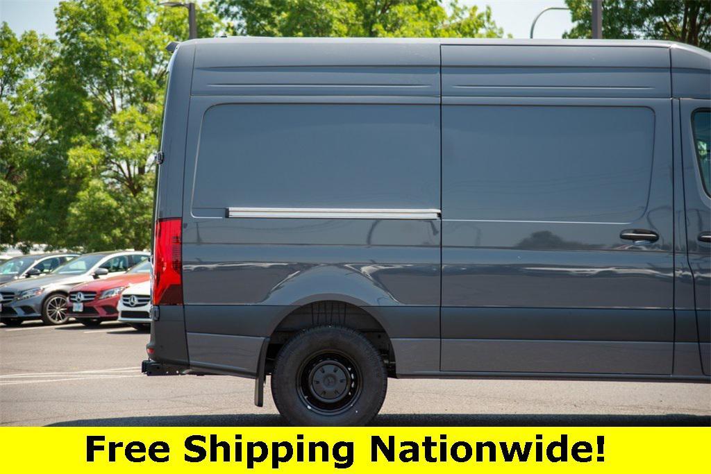 new 2024 Mercedes-Benz Sprinter 2500 car, priced at $74,777