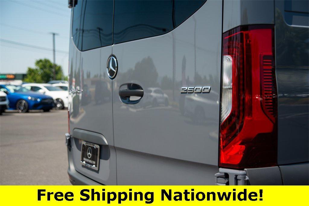 new 2024 Mercedes-Benz Sprinter 2500 car, priced at $74,777