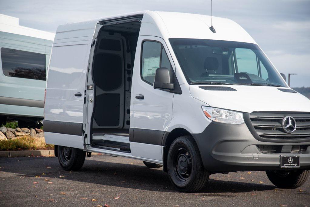 new 2025 Mercedes-Benz Sprinter 2500 car, priced at $63,429