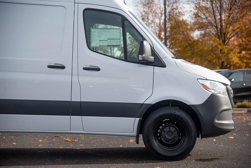 new 2025 Mercedes-Benz Sprinter 2500 car, priced at $63,429