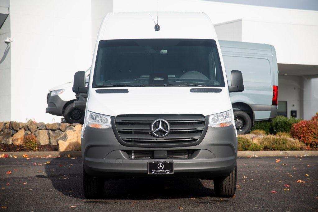 new 2025 Mercedes-Benz Sprinter 2500 car, priced at $63,429