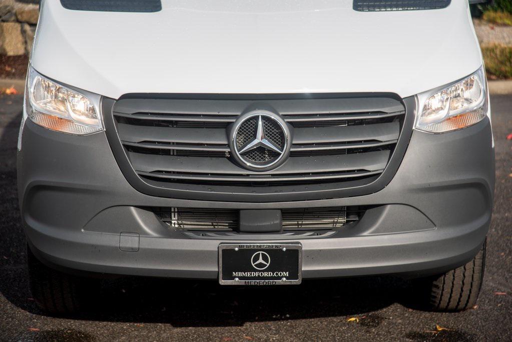 new 2025 Mercedes-Benz Sprinter 2500 car, priced at $63,429