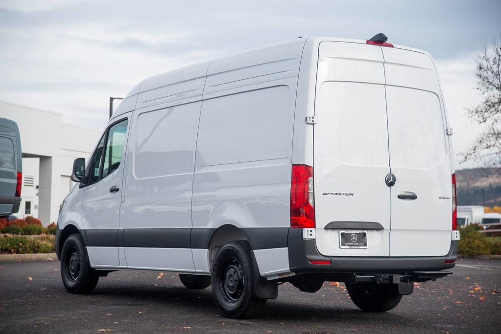 new 2025 Mercedes-Benz Sprinter 2500 car, priced at $63,429