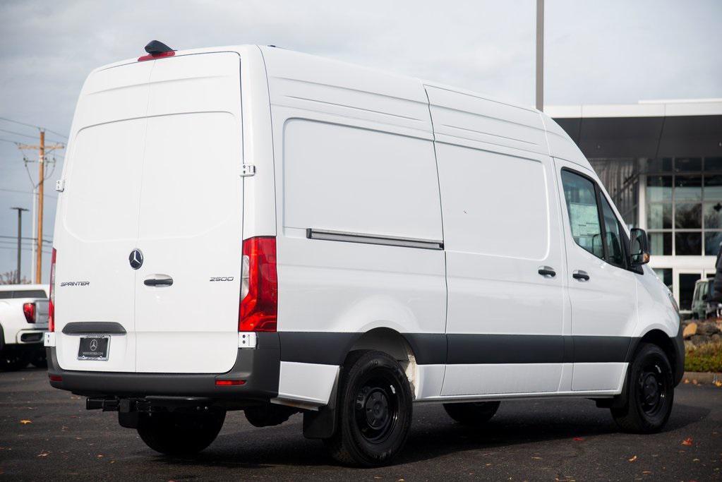 new 2025 Mercedes-Benz Sprinter 2500 car, priced at $63,429