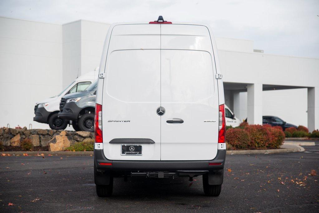 new 2025 Mercedes-Benz Sprinter 2500 car, priced at $63,429