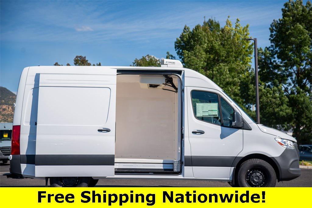 new 2024 Mercedes-Benz Sprinter 2500 car, priced at $99,006