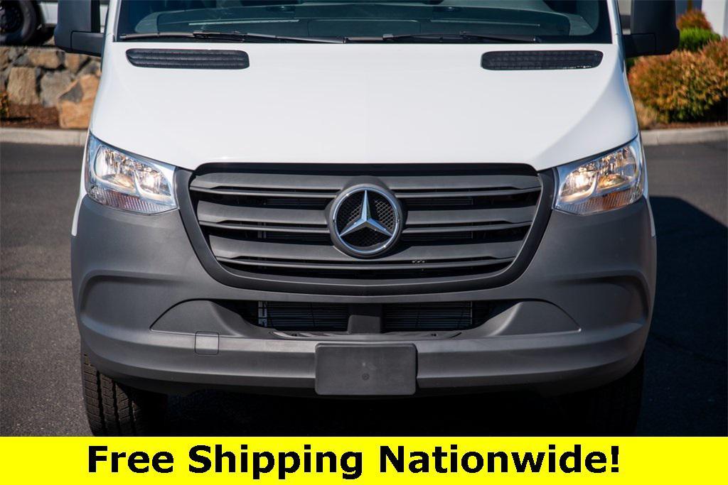 new 2024 Mercedes-Benz Sprinter 2500 car, priced at $99,006