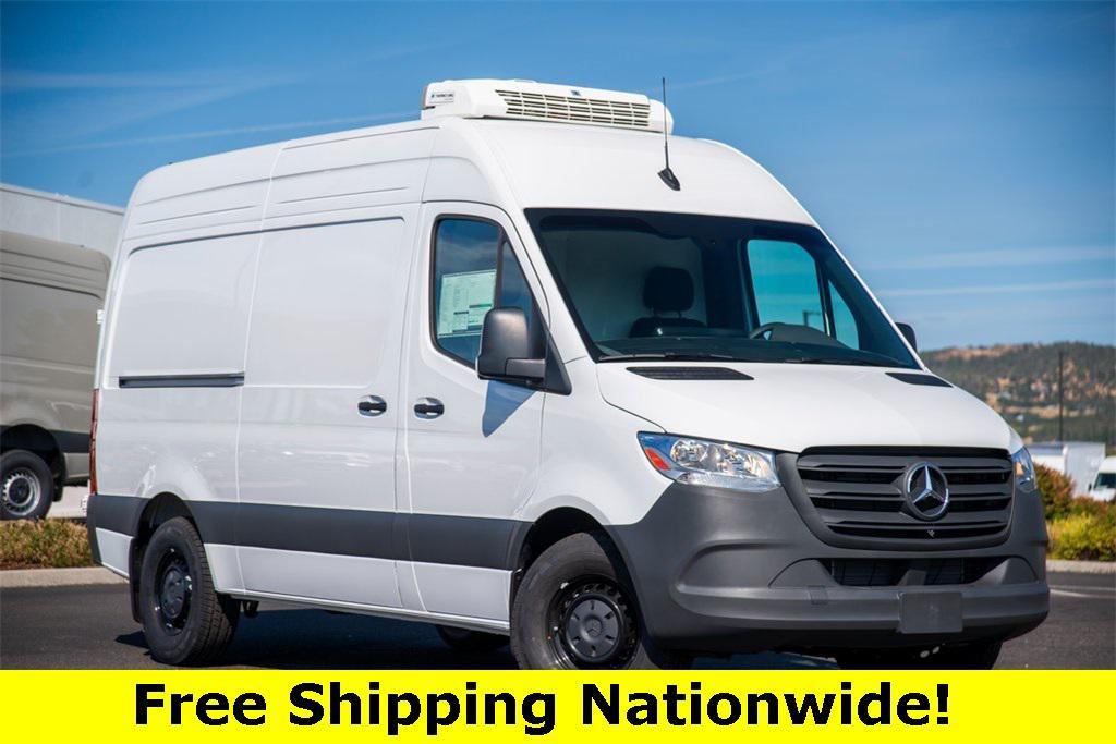 new 2024 Mercedes-Benz Sprinter 2500 car, priced at $99,006