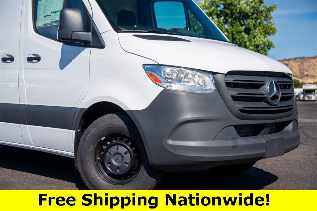 new 2024 Mercedes-Benz Sprinter 2500 car, priced at $99,006
