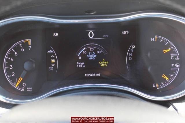 used 2018 Jeep Grand Cherokee car, priced at $14,899