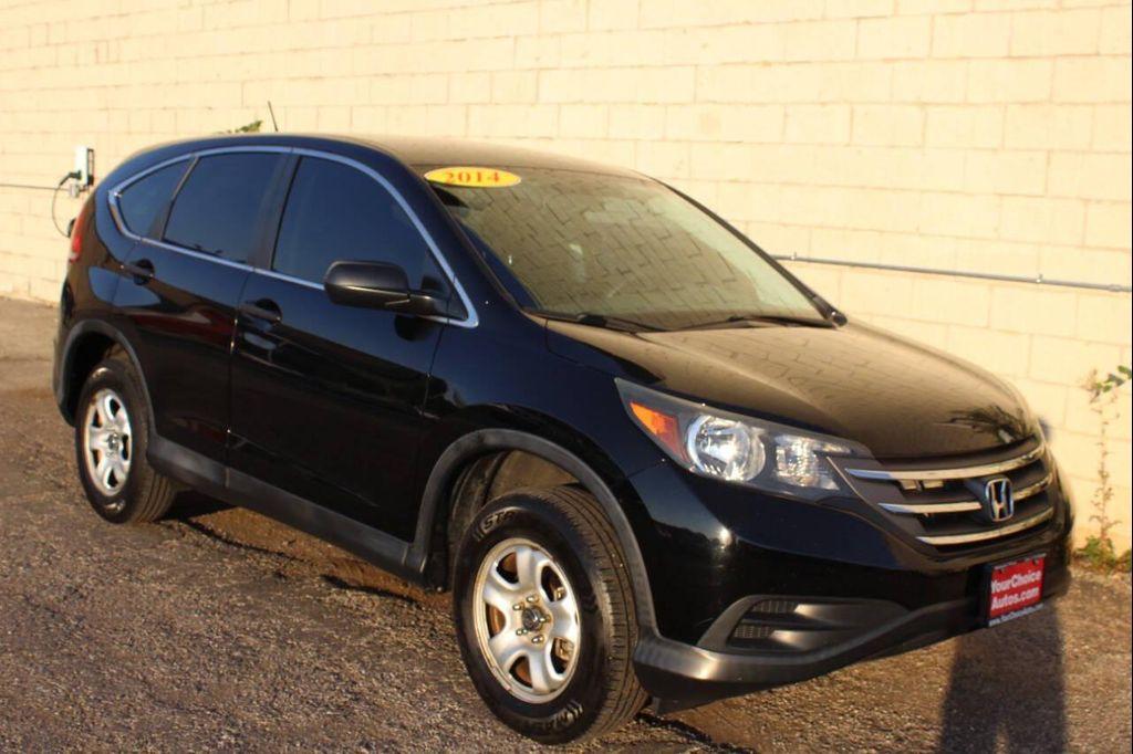 used 2014 Honda CR-V car, priced at $12,999