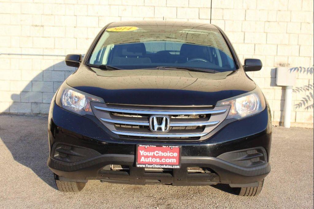 used 2014 Honda CR-V car, priced at $12,999