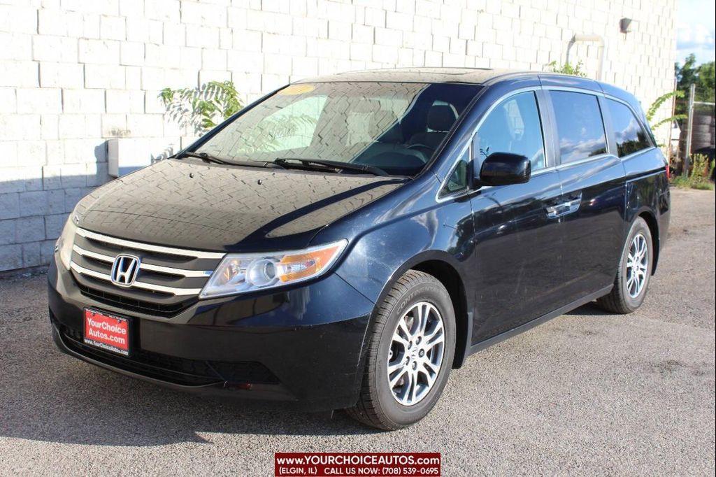 used 2011 Honda Odyssey car, priced at $8,999