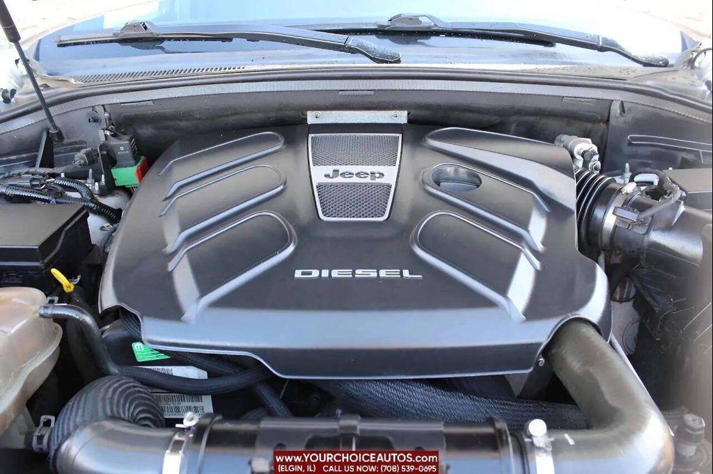 used 2014 Jeep Grand Cherokee car, priced at $9,299