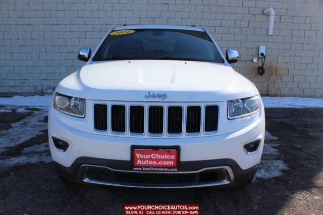 used 2014 Jeep Grand Cherokee car, priced at $10,999