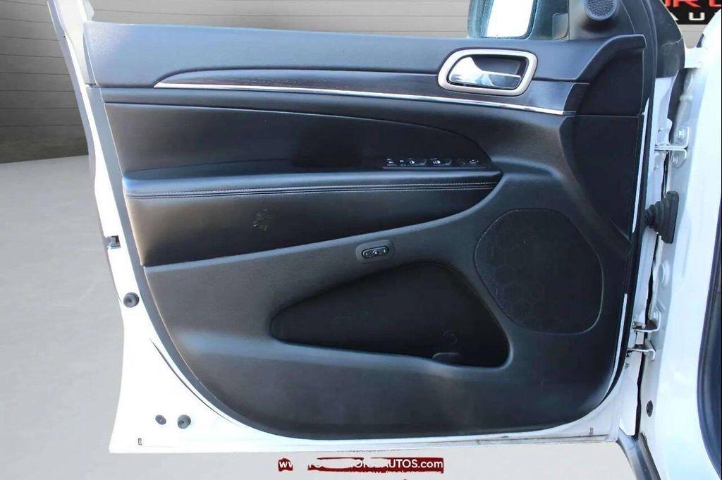 used 2014 Jeep Grand Cherokee car, priced at $9,299