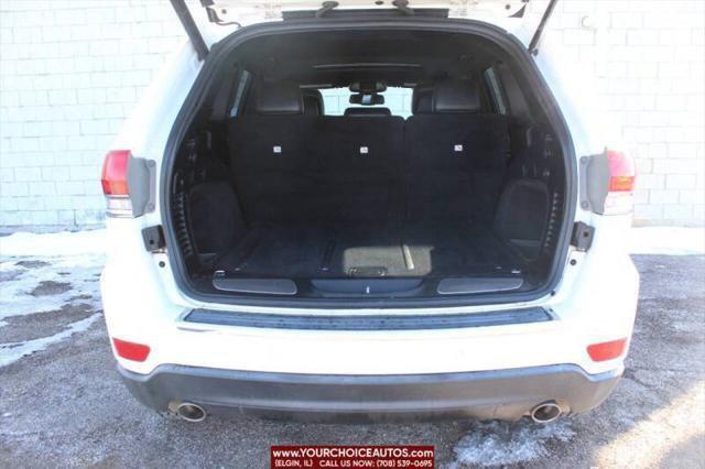 used 2014 Jeep Grand Cherokee car, priced at $10,999