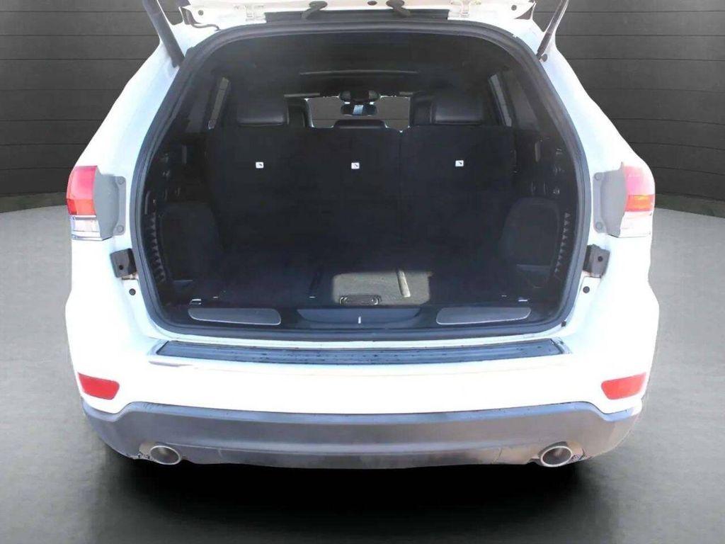 used 2014 Jeep Grand Cherokee car, priced at $9,299