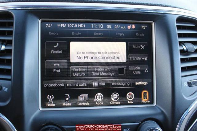 used 2014 Jeep Grand Cherokee car, priced at $10,999