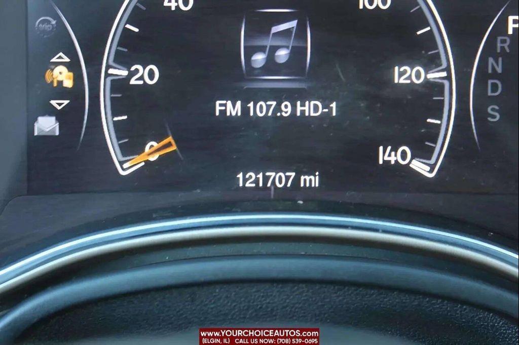 used 2014 Jeep Grand Cherokee car, priced at $9,299