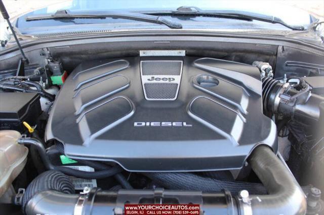 used 2014 Jeep Grand Cherokee car, priced at $10,999