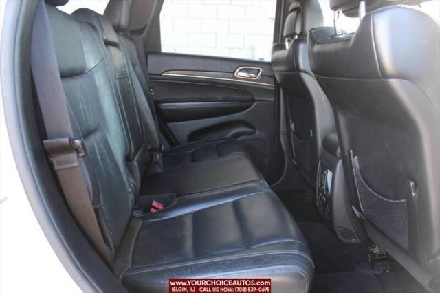 used 2014 Jeep Grand Cherokee car, priced at $10,999