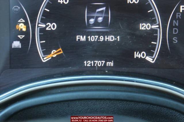 used 2014 Jeep Grand Cherokee car, priced at $10,999