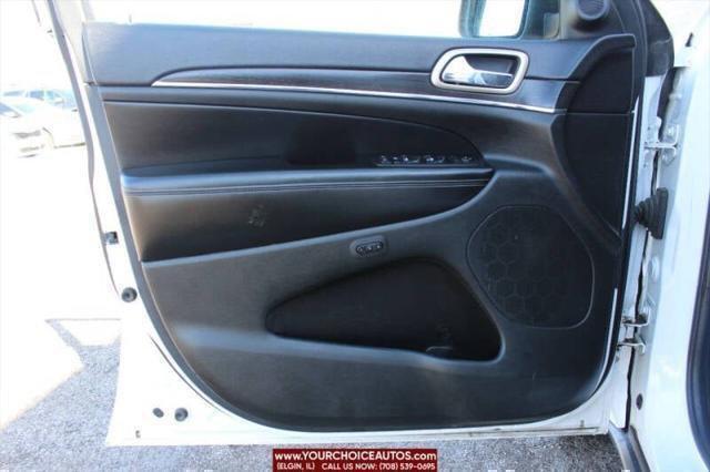 used 2014 Jeep Grand Cherokee car, priced at $10,999