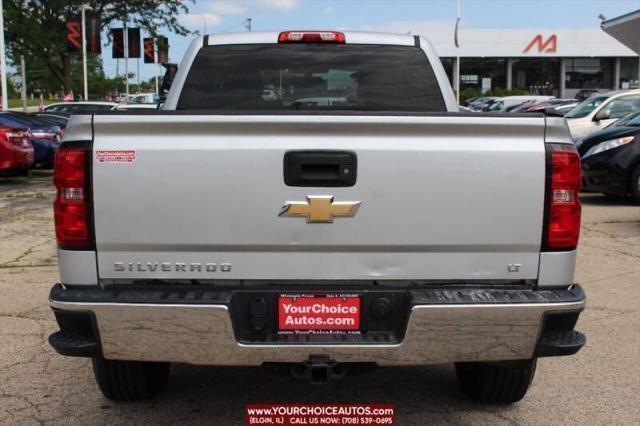 used 2015 Chevrolet Silverado 1500 car, priced at $14,499