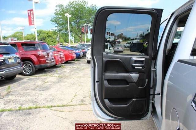 used 2015 Chevrolet Silverado 1500 car, priced at $14,499