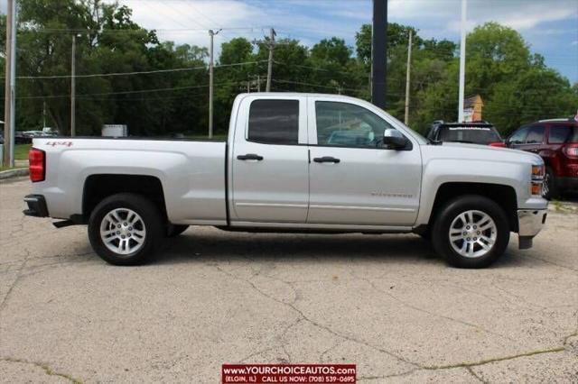 used 2015 Chevrolet Silverado 1500 car, priced at $14,499